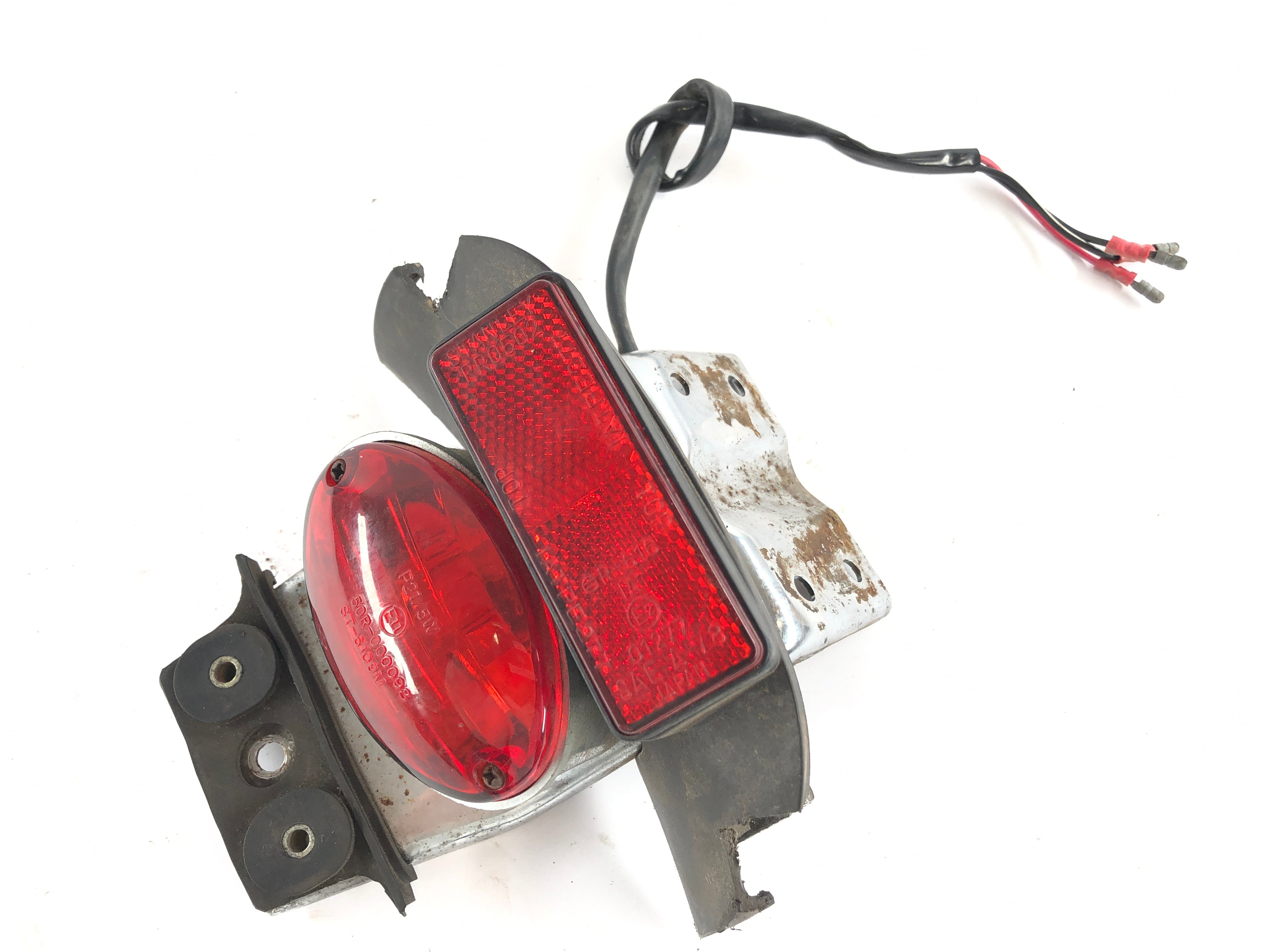 Suzuki VS 1400 VX51L [1992] - Rear light with reflector