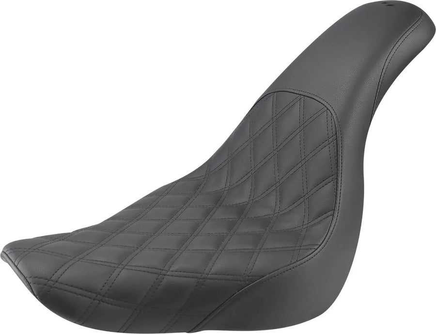 harley davidson fxlr [SADDLEMEN] – Profiler™ Lattice Stitch Sitzbank