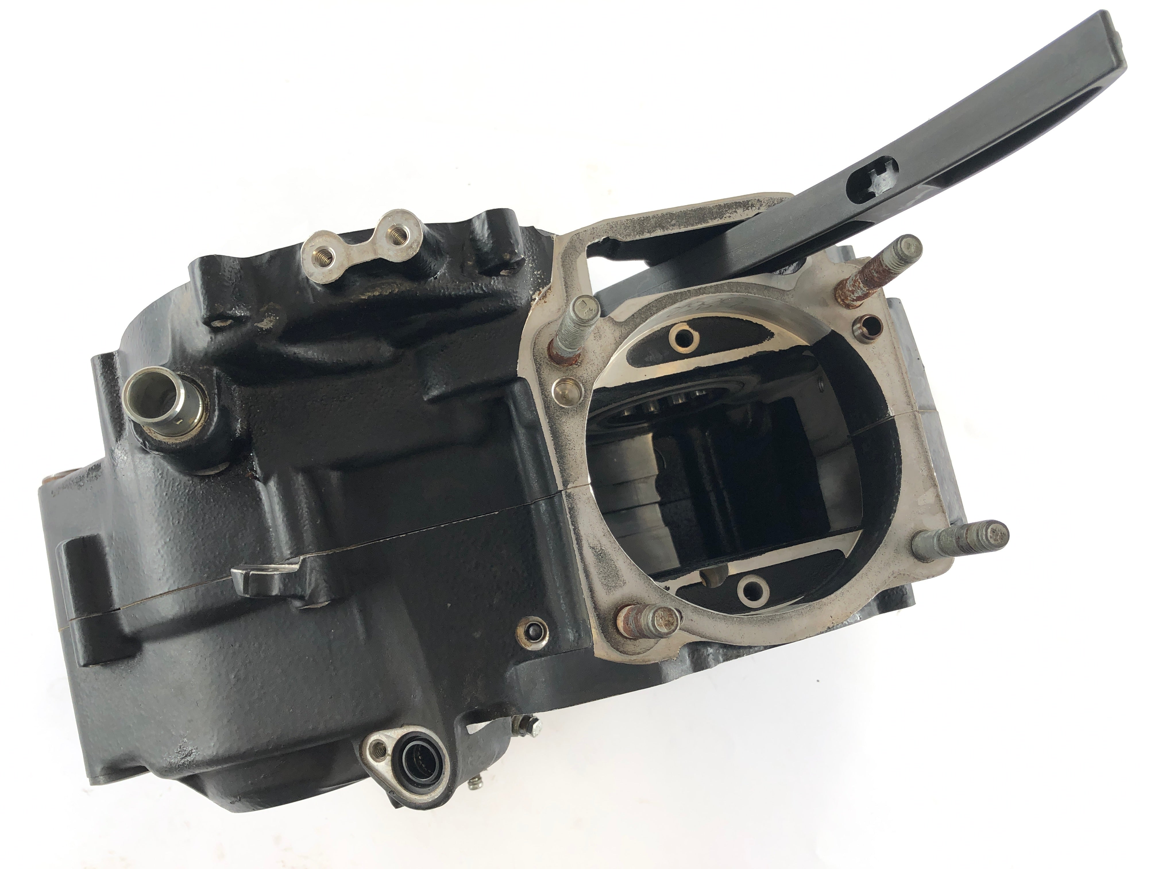 KTM 640 LC4 Prestige [2003] - Engine housing empty housing