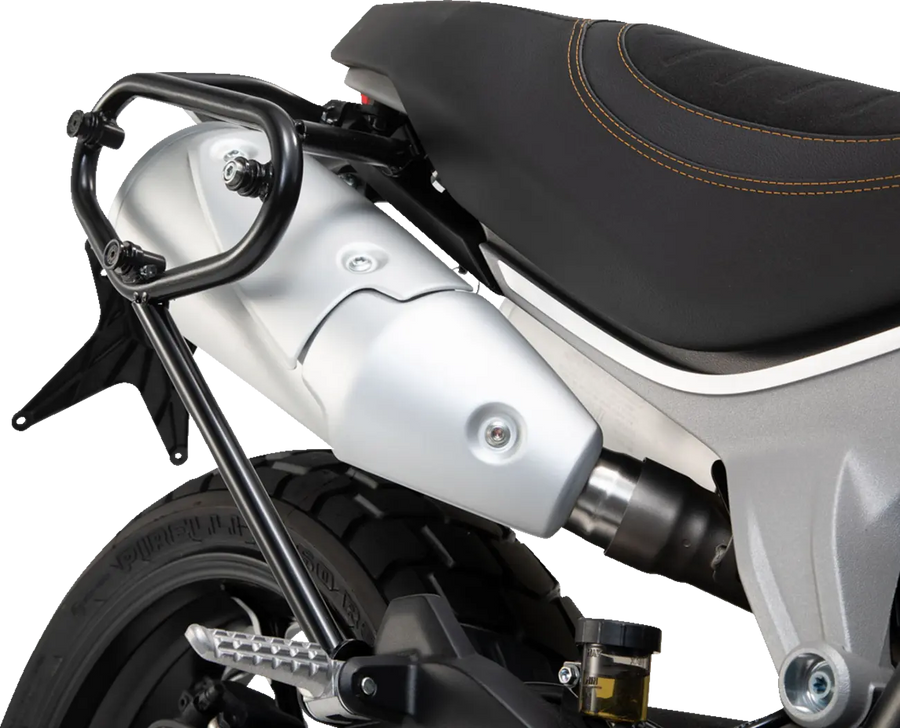 ducati scrambler 1100 [SW-MOTECH] – SLC Seitengepäckträger