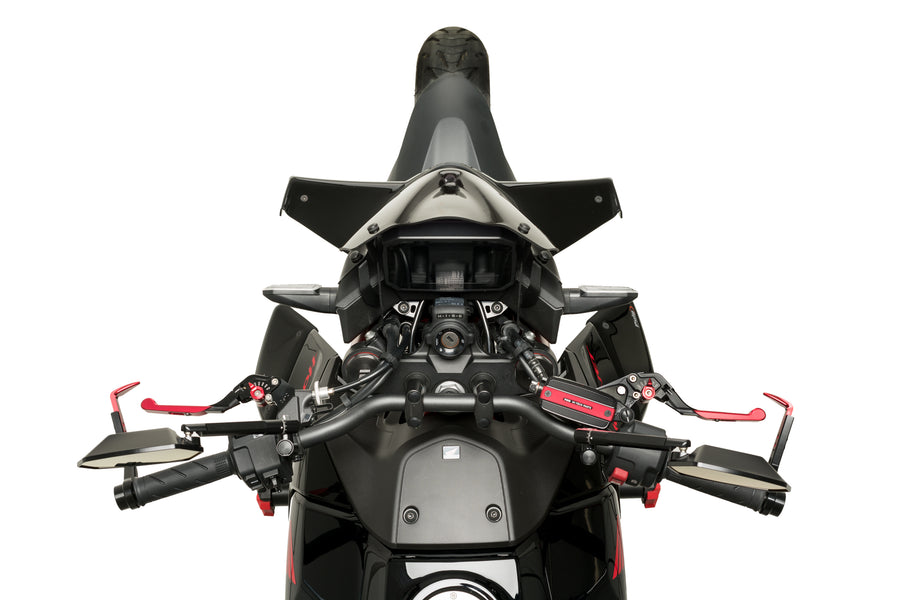 HONDA CB 750 HORNET [2024] – Spoiler dianteiro do pára-brisa com carenagem nua