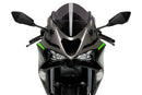 KAWASAKI ZX-6R NINJA [2025] — Экран Z-Racing — сильная тонировка-4