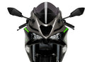 KAWASAKI ZX-6R NINJA [2025] – Z-Racing Screen – Transparent-4