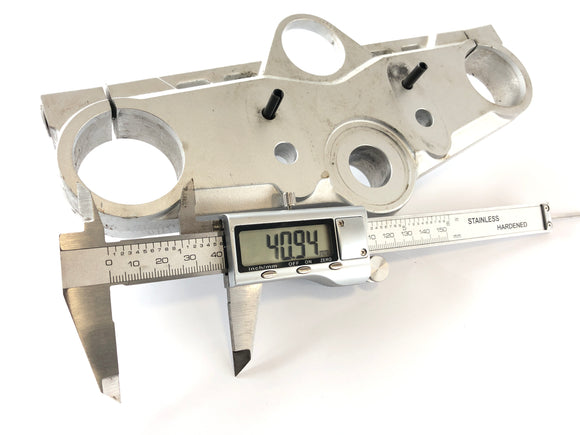 Suzuki Bandit GSF 650 S WVB5 [2005] - Gabel Bridge výše