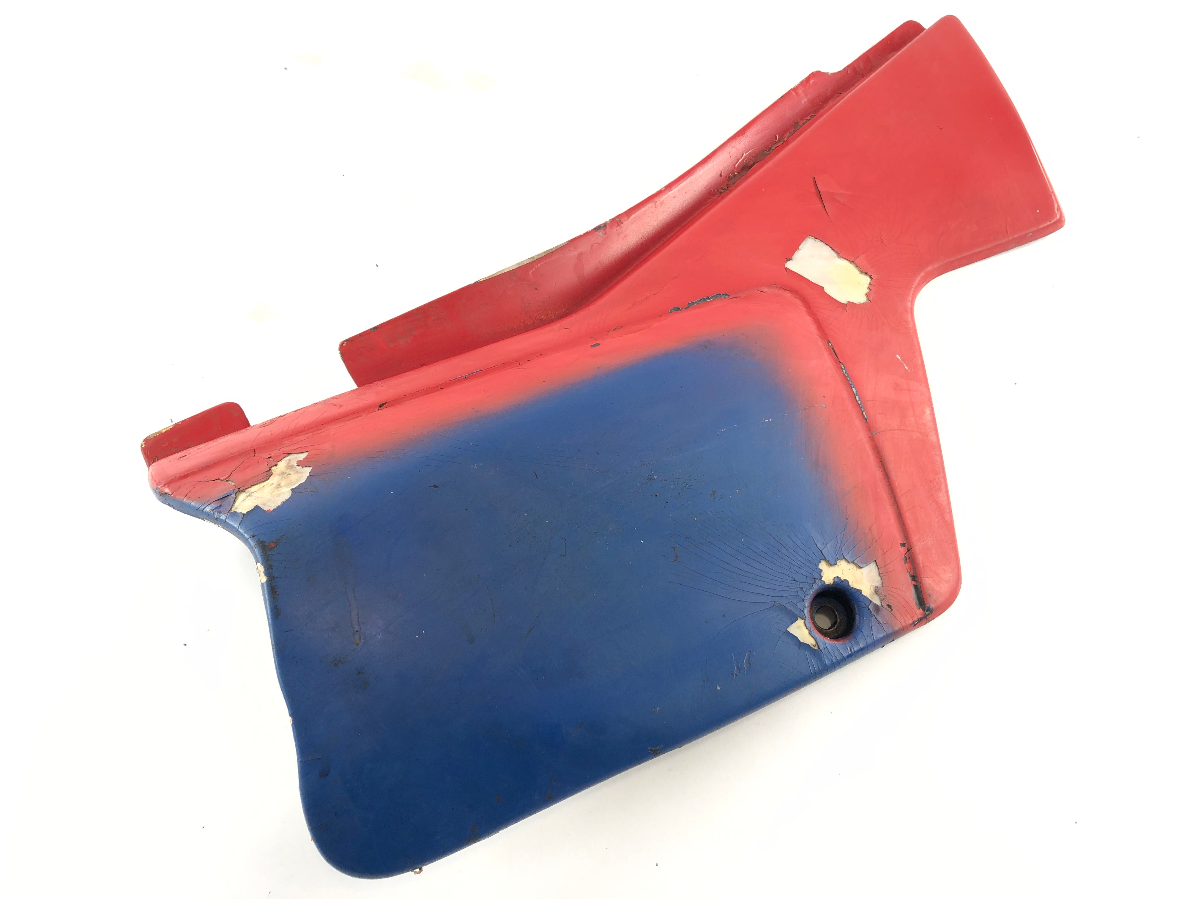 Honda XL 500 R PD02 [1983] - Rear fairing side panel side panel