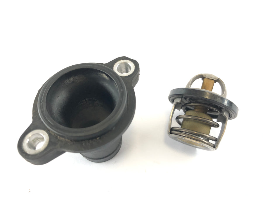 Husqvarna 701 Vitpilen [2018] - Thermostat mit Gehäusedeckel
