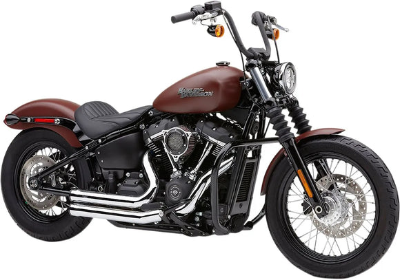 harley-davidson street bob [COBRA] – Motorvejsstyrebøjler