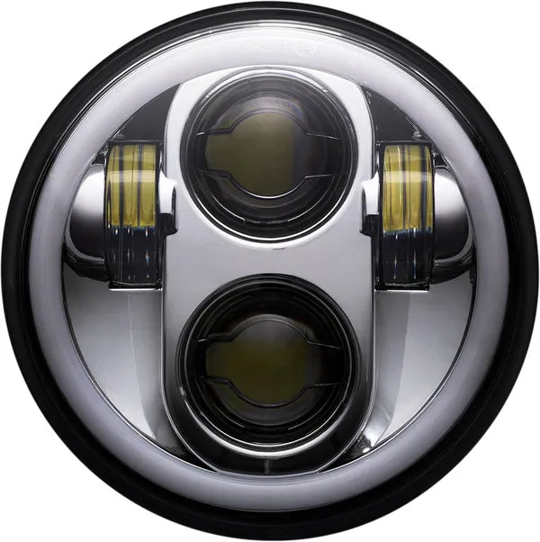 Harley Davidson Sportster S RH 1250 S [CUSTOM DYNAMICS] – 5-3/4" LED priekinis žibintas