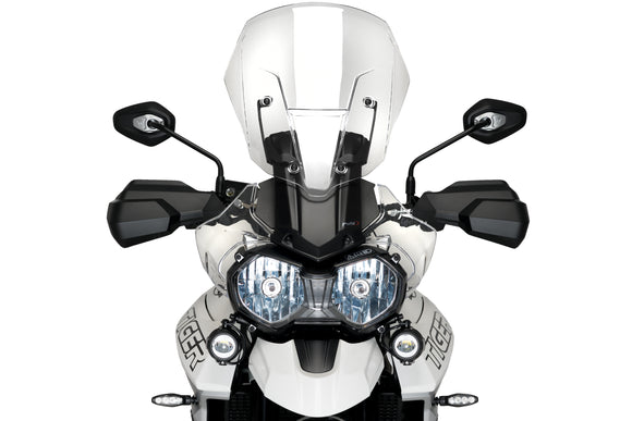 TRIUMPH TIGER 800 XRX LAAG [2019] – E.R.S. – Zwart