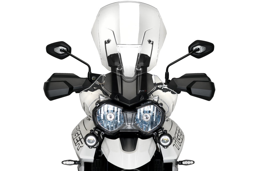 TRIUMPH TIGER 800 XRX LOW [2019] – E.R.S. – Czarny