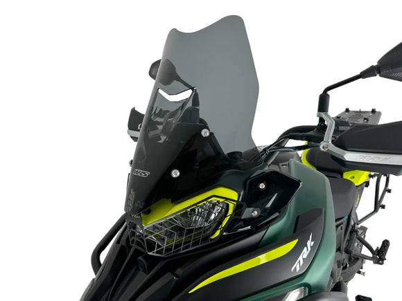 Benelli TRK 702 [WRS] – Voorruit
