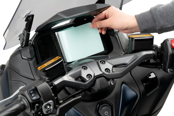 YAMAHA T-MAX 560 TECH MAX [2025] – Protector Dashboard – Transparent