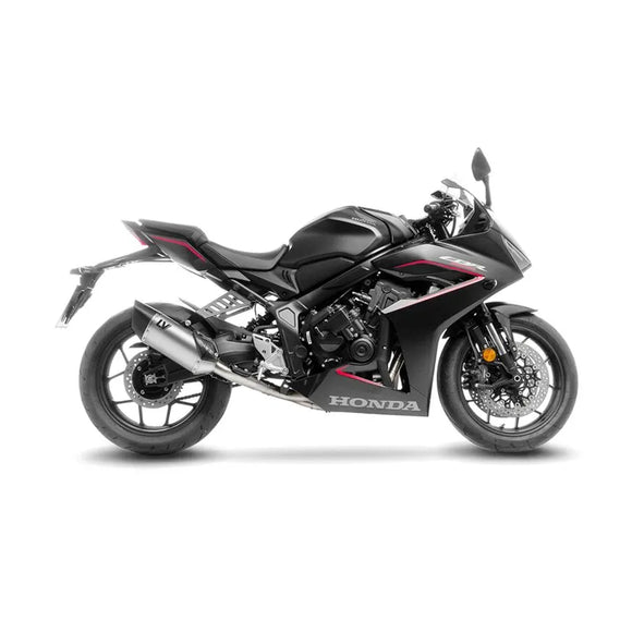 Honda CBR 650 R [Leovince]-Sage de dissesement du FOOTREST