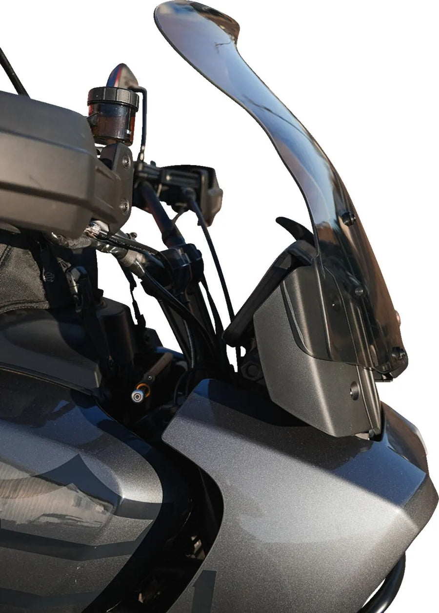 harley-davidson pan america [KLOCK WERKS] — лобовое стекло Flare™