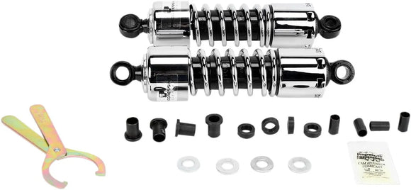 harley-davidson road glide [PROGRESSIVE SUSPENSION] - 412 Series shock absorber