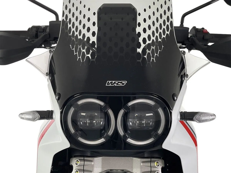 ducati desertx [WRS] – deflector de viento