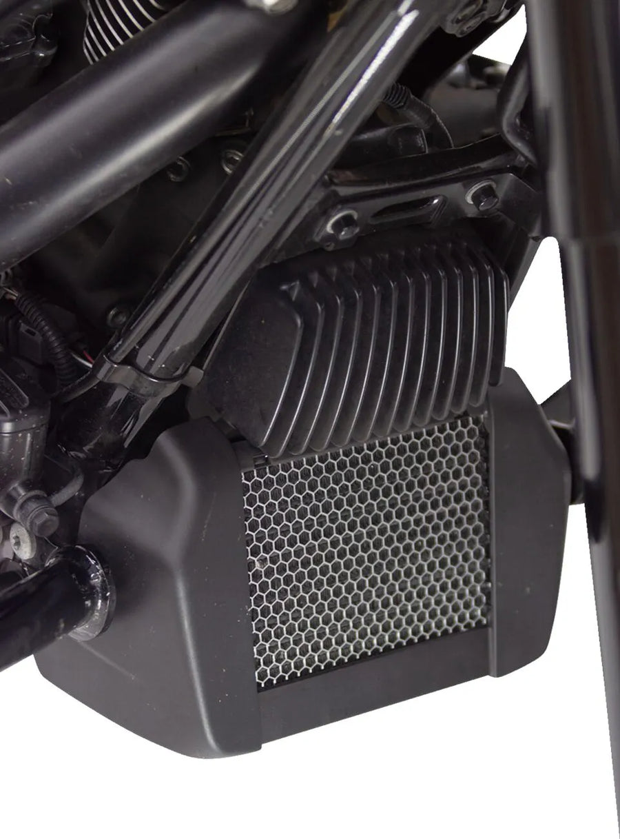 harley davidson touring [KLOCK WERKS] – Ölkühlerschutz