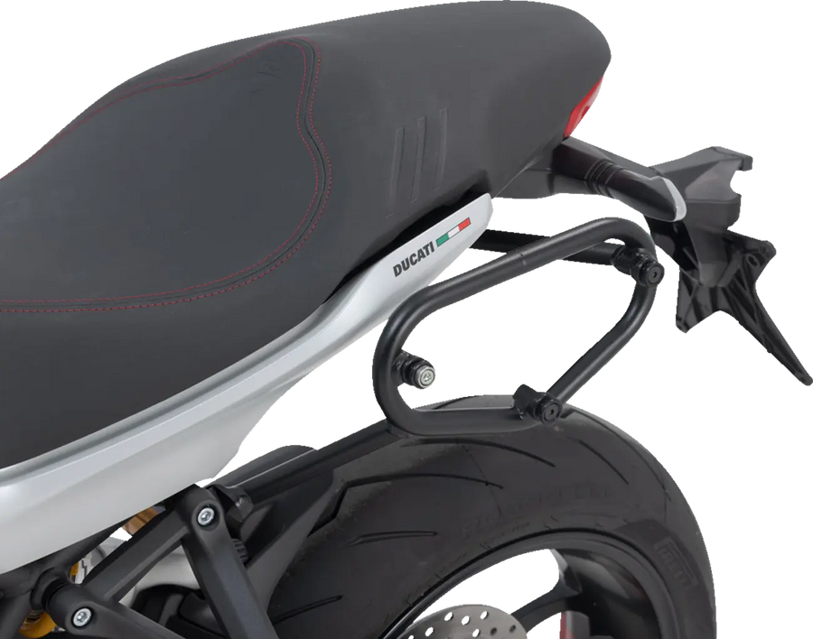 ducati monster 821 [SW-MOTECH] — боковой багажник SLC