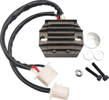 Yamaha RD 400 [RICK'S MOTORSPORT ELECTRIC] - Lithium-ion-kompatibel ensretterregulator