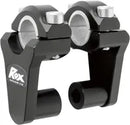 BMW F 650 GS Dakar [ROX SPEED FX] – Elite schwenkbare Lenkererhöhungen für 7/8" und 1-1/8" Lenker