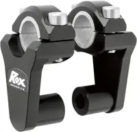 BMW G 650 GS [ROX SPEED FX] – Elite schwenkbare Lenkererhöhungen für 7/8" und 1-1/8" Lenker