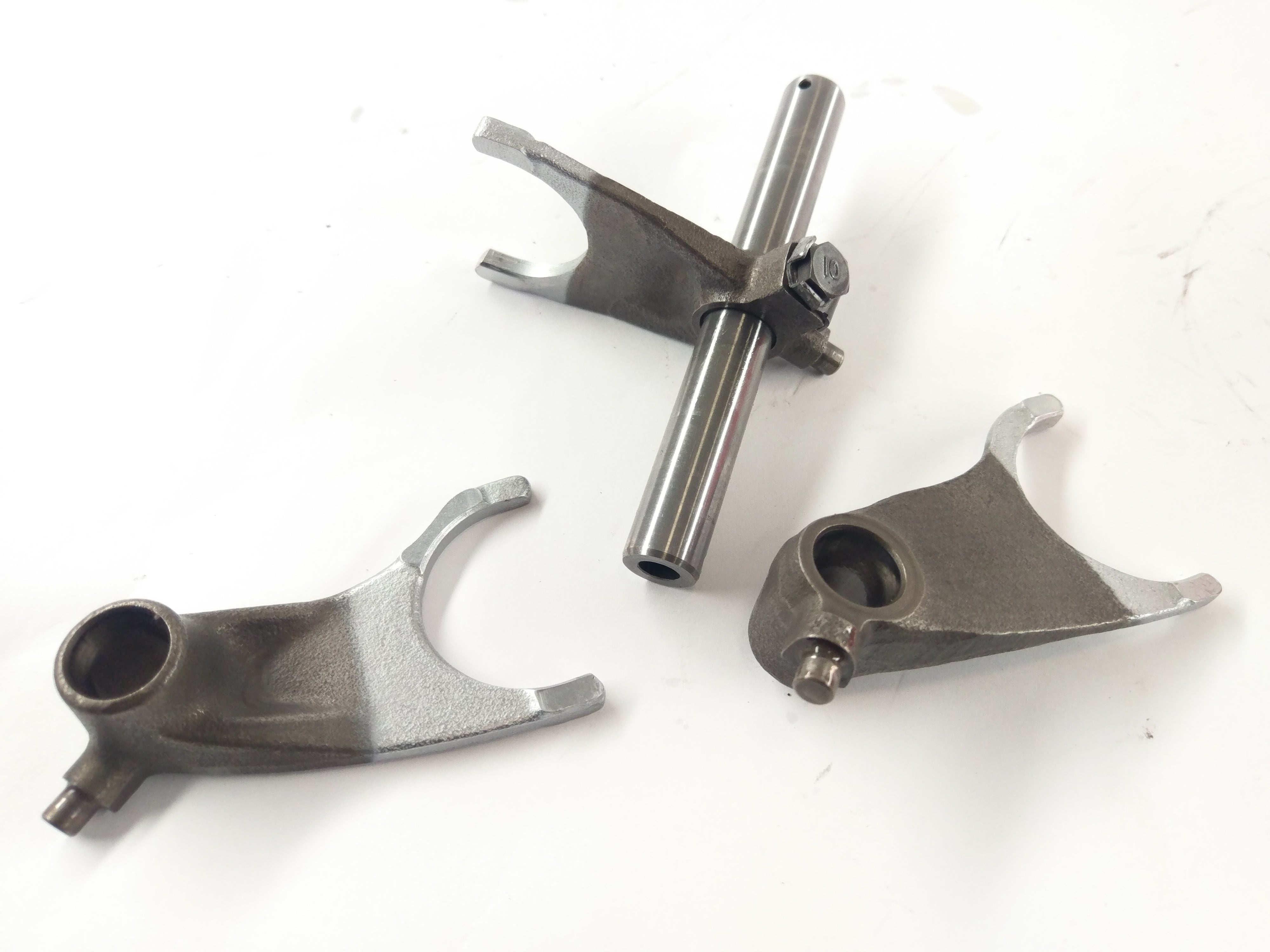 Honda XR 600 R PE04 [1994] - Shift fork claw set - 0