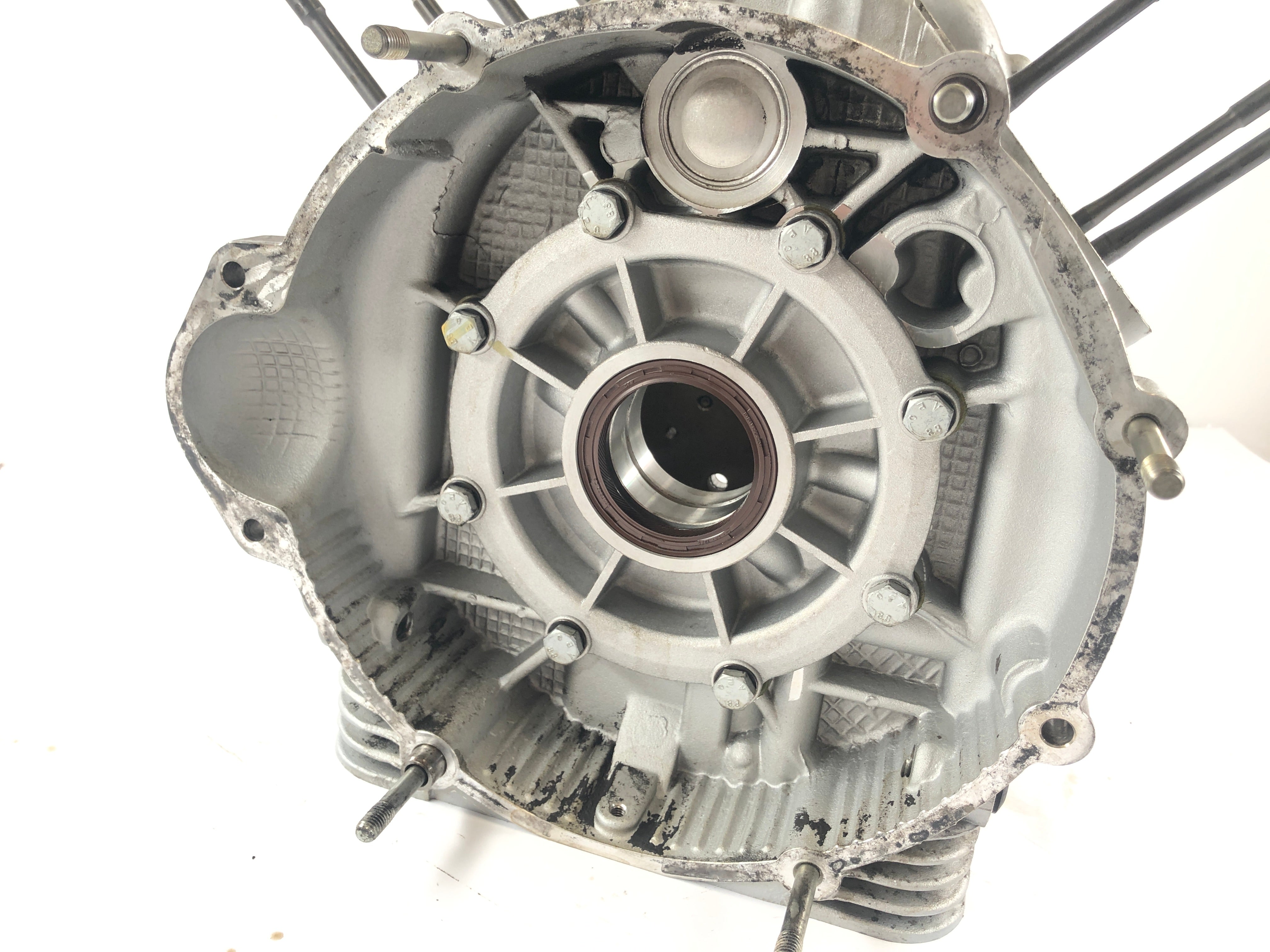 Moto Guzzi Norge 1200 LP [2006] - Motor Housing Puste Housing