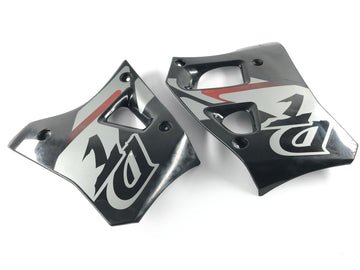 Yamaha dt 125 r de03 [1999] - Calhamento no navio -tanque direito e esquerdo - 0