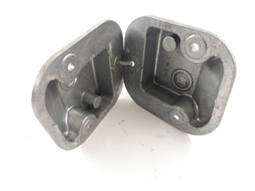 Kawasaki ZX-12R ZXT20A [2003] - Engine Cover Covers Pair - 0