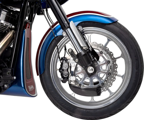 harley davidson fxlrs [CUSTOM CYCLE ENGINEERING] - 43 mm ylösalaisin haarukkaputket