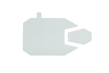 KAWASAKI Z 500 [2025] – Cruscotto protettore – Trasparente