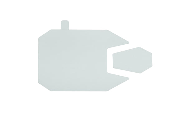 KAWASAKI Z 500 [2025] – Cruscotto protettore – Trasparente