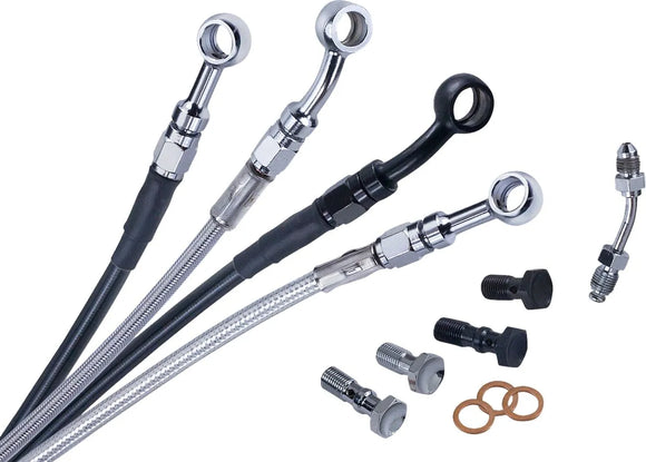 harley davidson flhxse [BARNETT] – Övre bromsledning