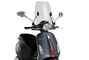 VESPA SPRINT 150 IGET ABS [2024] – Urban scooterskjerm – Gjennomsiktig-2