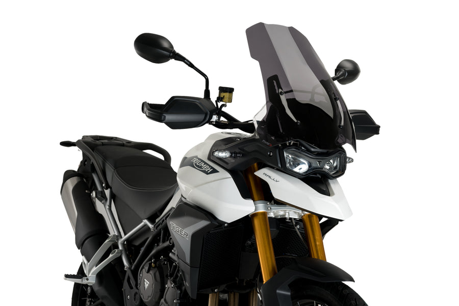 TRIUMPH TIGER SPORT 850 [2025] – Cúpula Touring – Transparente