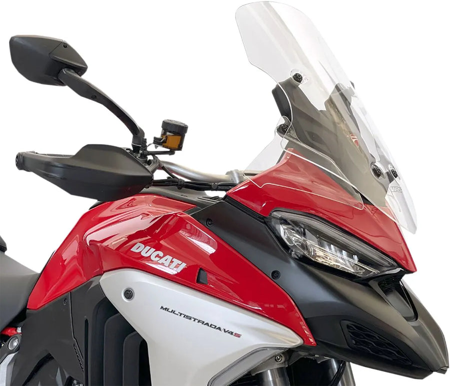 Ducati Multistrada V4 [WRS] - parabrezza