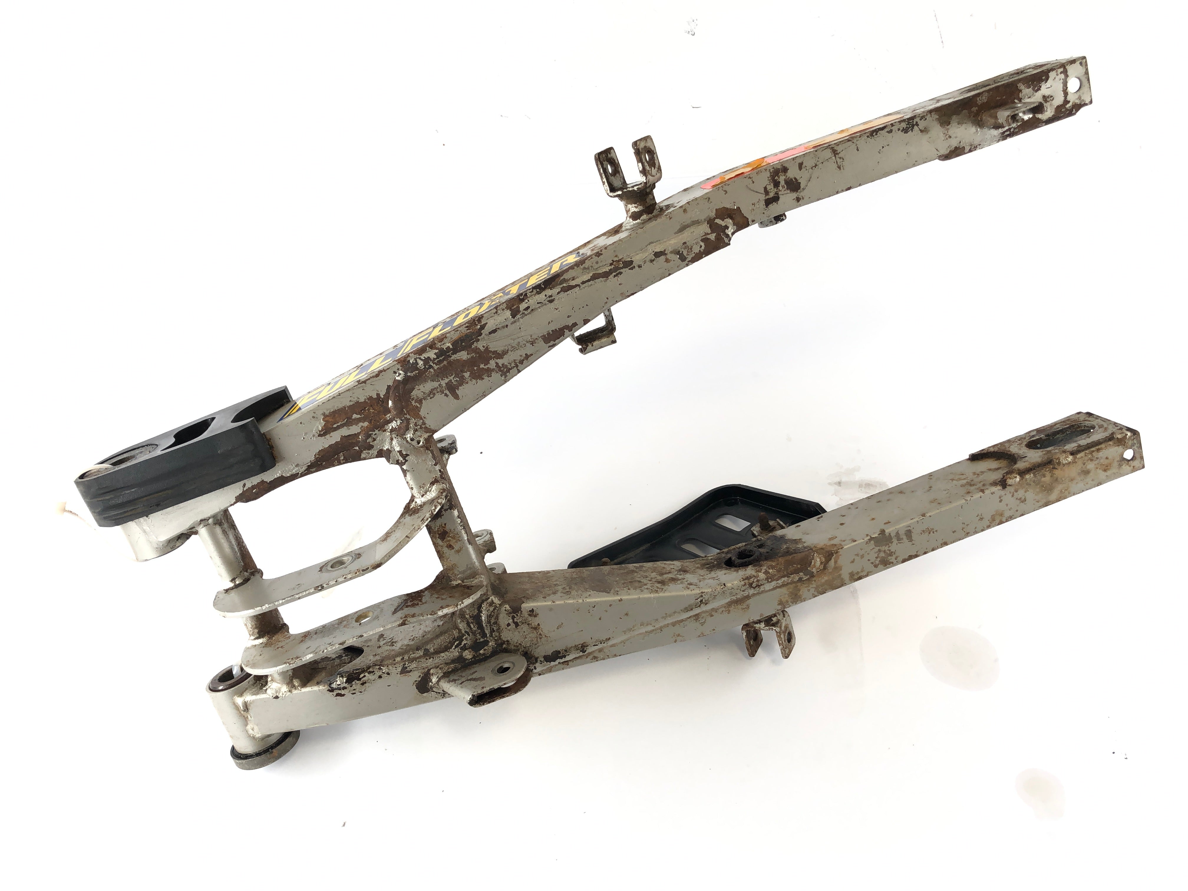 Suzuki DR 250 SJ41A [1982] - Swingarm Rear swingarm