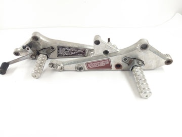 Honda CB 900 Boldor SC01 - Systém Footrest - 0