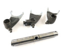 Honda XL 600 LM PD04 [1987] - Switch Forks Switching Claus Set-4