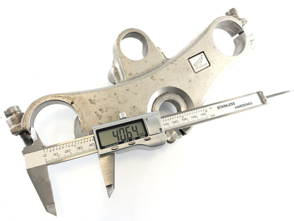 Honda VFR 800 FI RC46 [2000] - Ponte do garfo acima