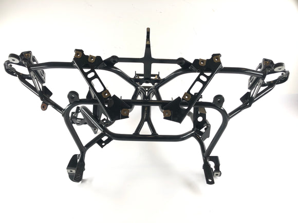 BMW R 1200 RT [2004]  - 正面のクラッディングホルダー