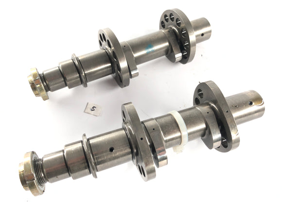 Ducati 999 H4 [2003] - vačkové hřídele nastavené stojící válec