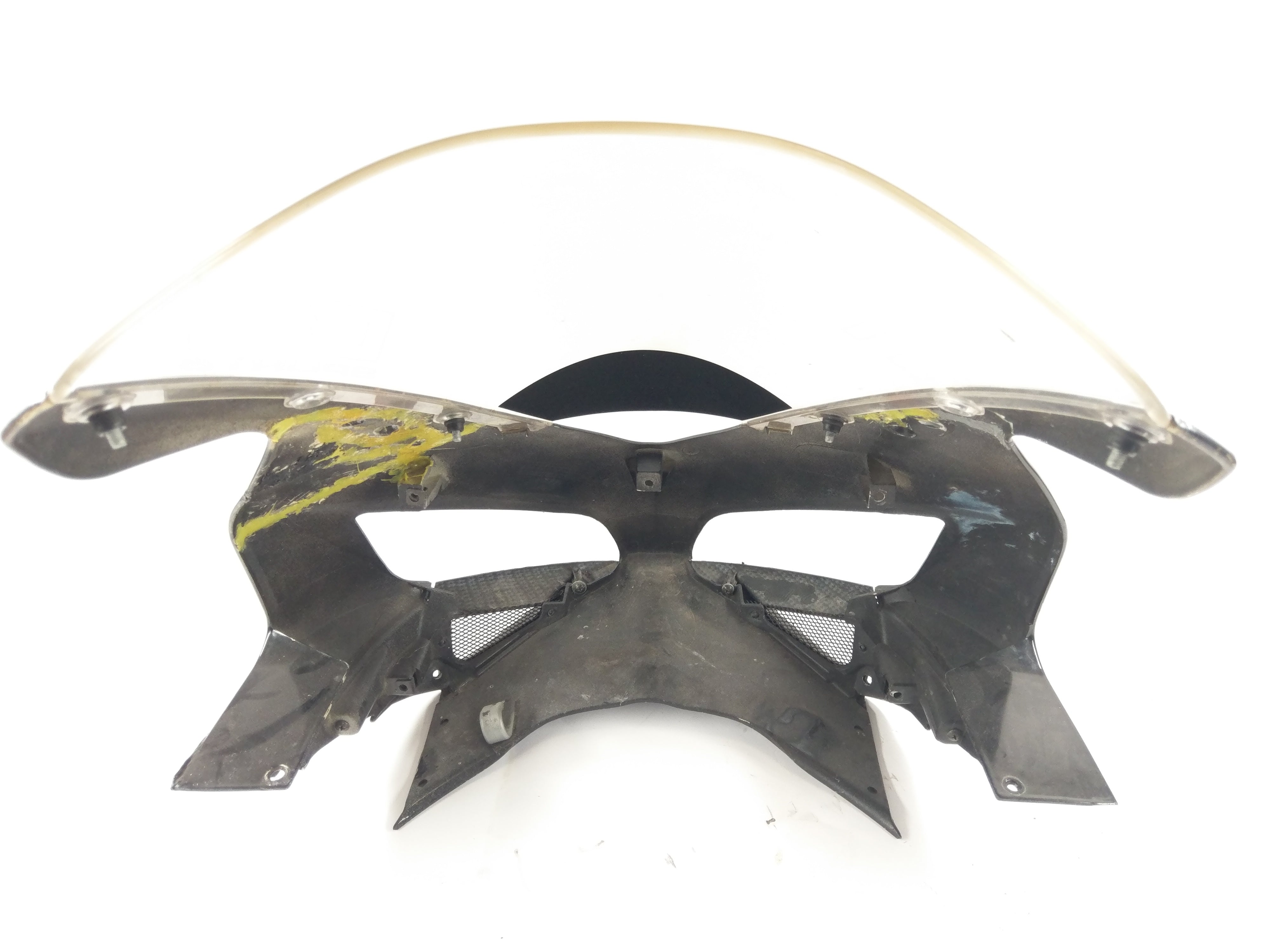 Honda CBR 1000 RR SC57 [2004] - Fairing front mask with windshield damaged