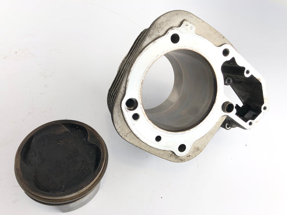 BMW R 1100 GS 259 ​​[1995] - Cilindro com pistões