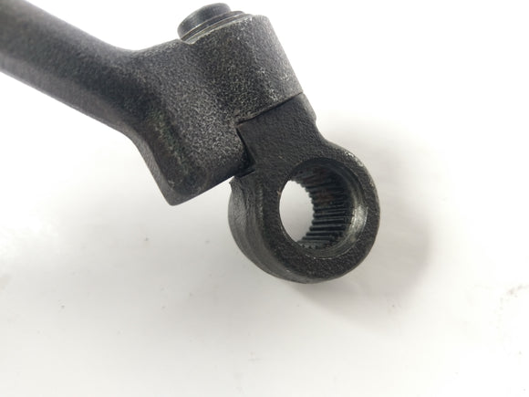 Yamahe DT 125 4BL  [1997 ] - Kickstarter Kickstarterhebel