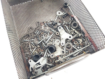 Beta RR 4T 125 LC [2014] - Restdelar och skruvar utan rutnät