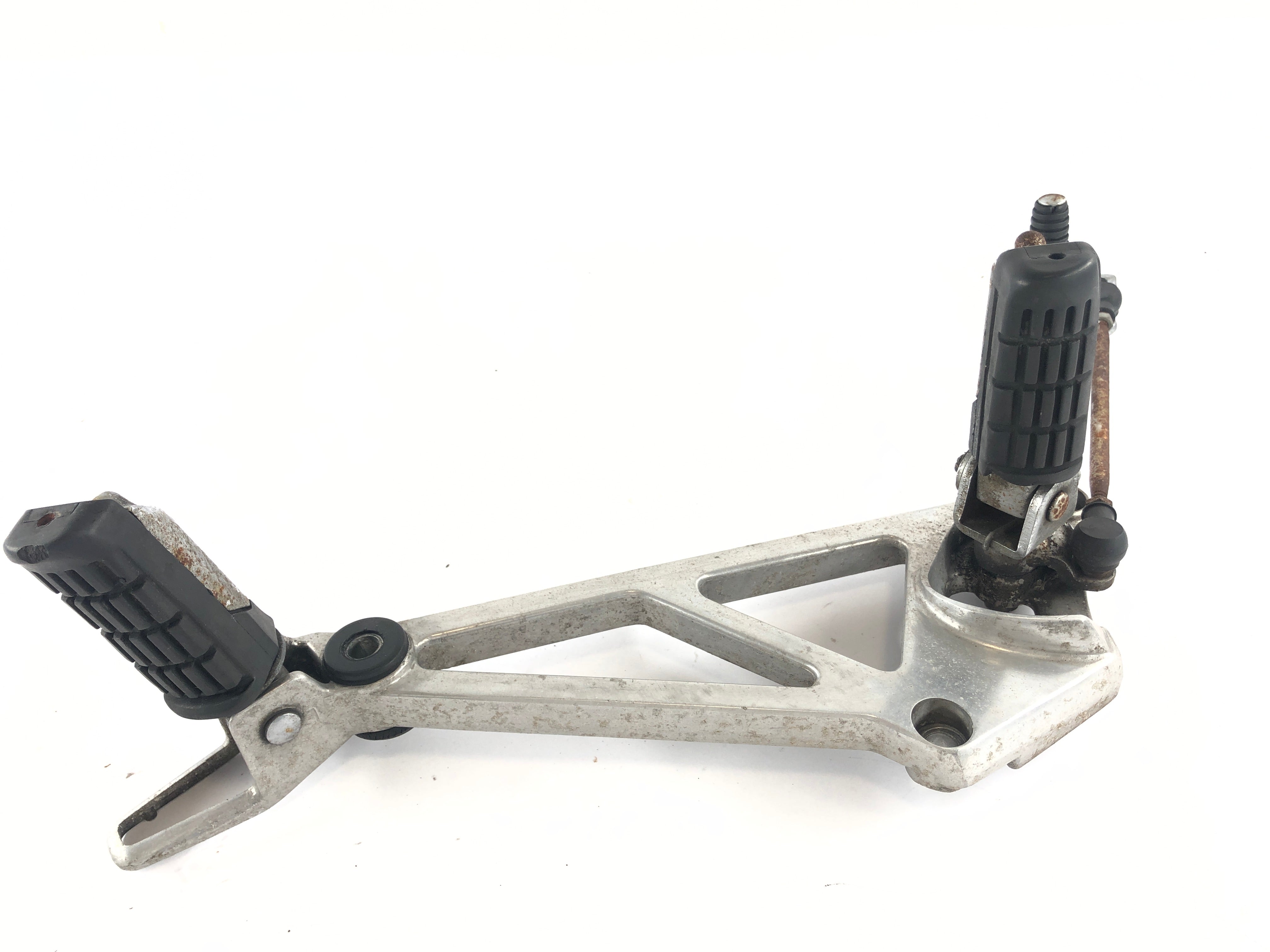 Honda VF 1000 F SC15 [1986] - Left footrest with gear lever