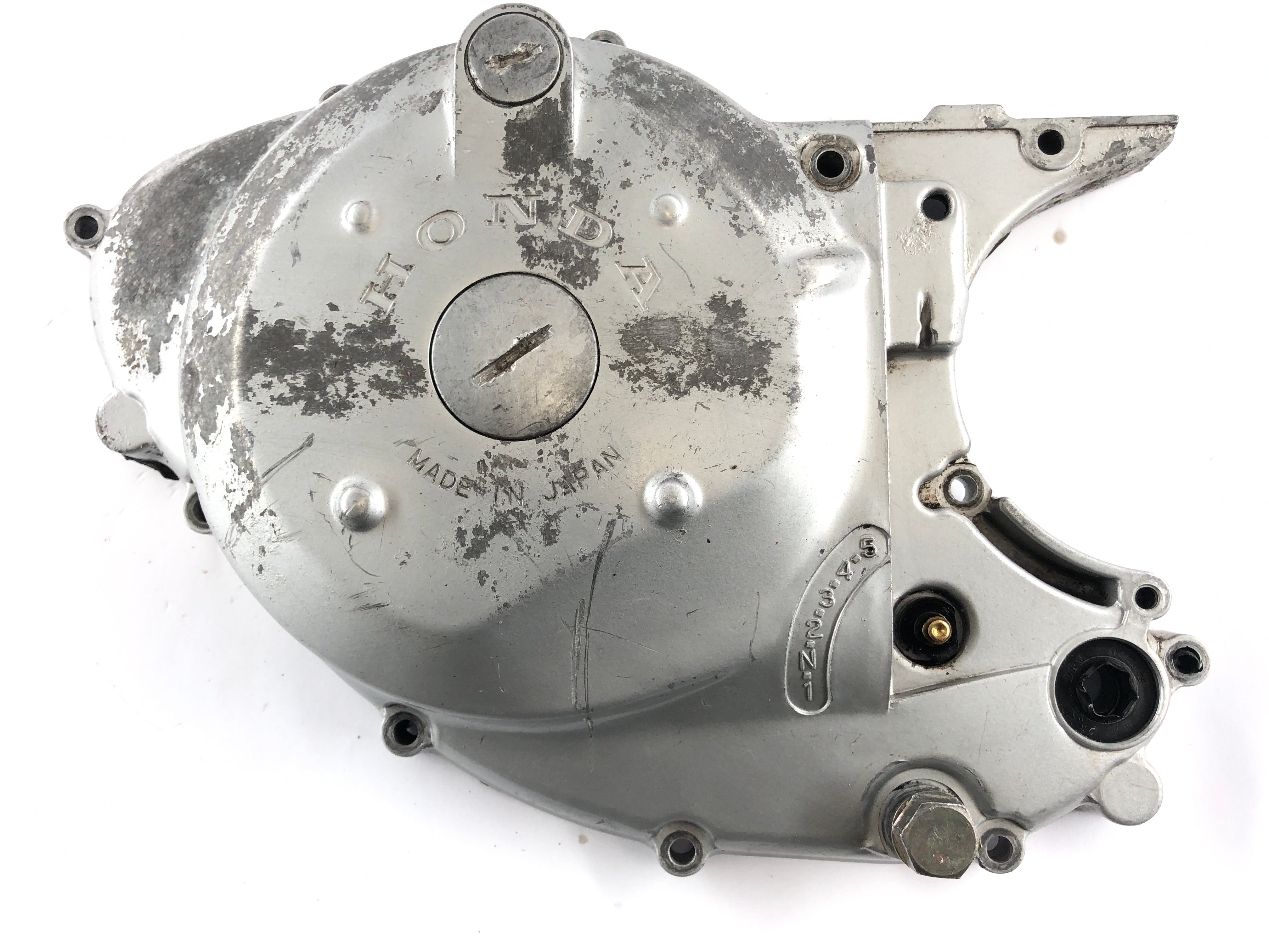 Honda XL 500 S PD01 [1982] - Alternator cover engine cover