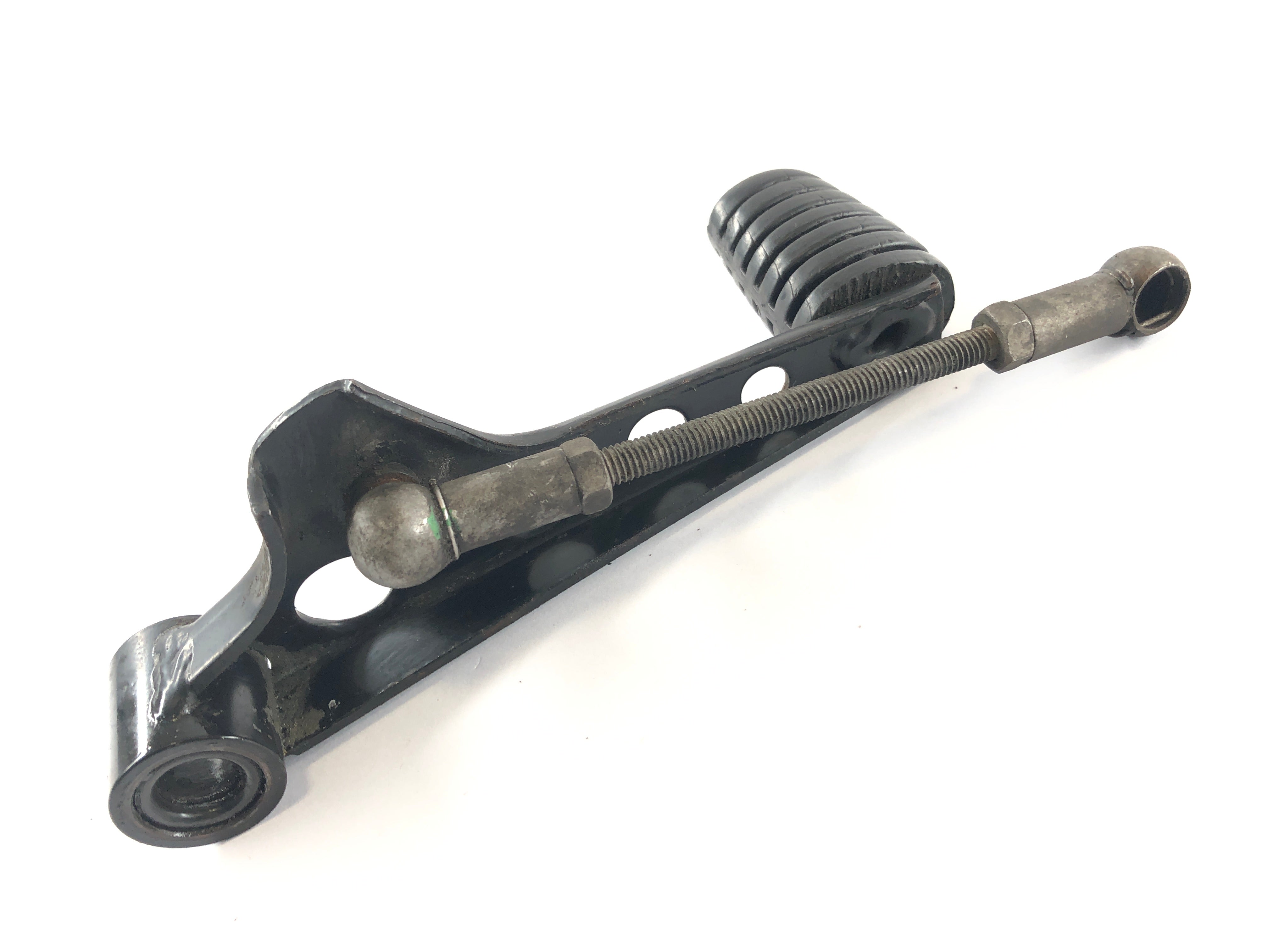 BMW R 100 GS 247E [1991] - gearshift pedal with linkage