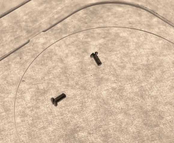 Rolex cal. 2030 [DateJust 26mm] - 54472 parafuso 2 peças para a ponte automática inferior